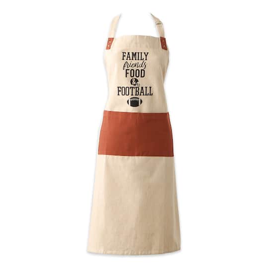 Michaels, DII® Football Apron – Category: Fall Baking
